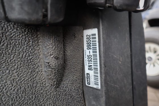 2019 クラブカー・テンポ 2+2