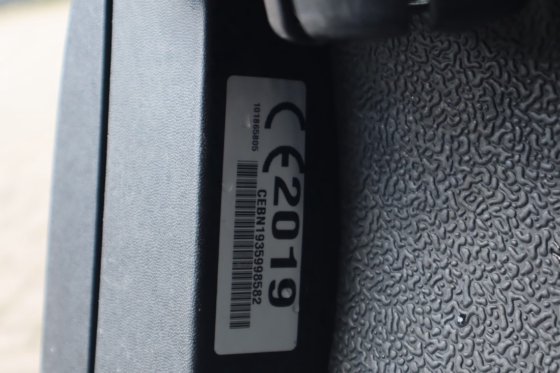 2019 クラブカー・テンポ 2+2