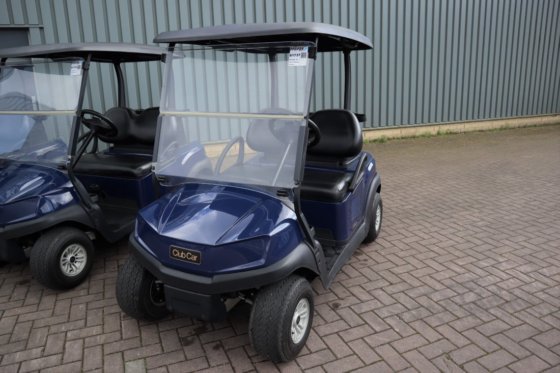 2019 クラブカー・テンポ 2+2