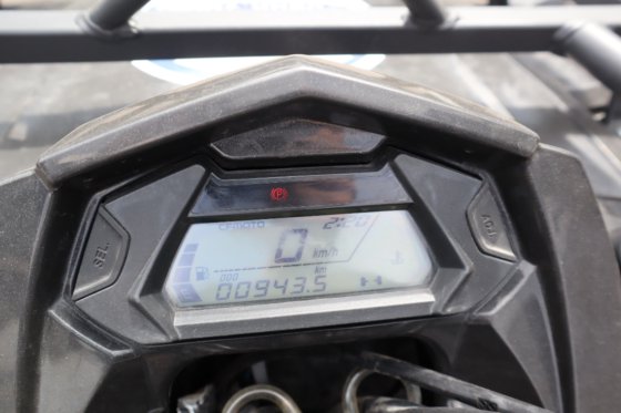 2021 CFMOTO CFORCE 520S