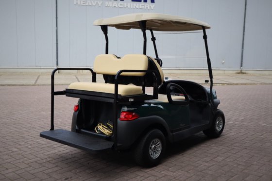 2019 クラブカー・テンポ 2+2