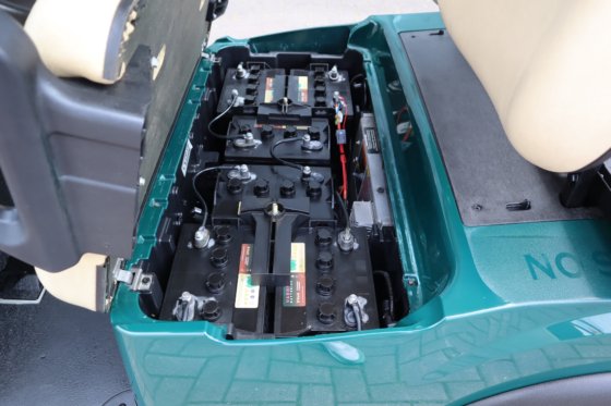 2019 クラブカー・テンポ 2+2