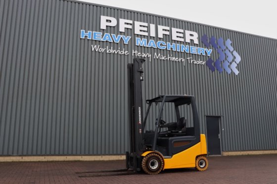 2015 ユンハインリッヒ EFG425K