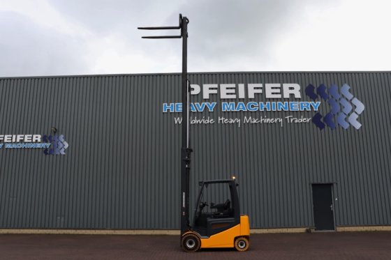 2015 ユンハインリッヒ EFG425K