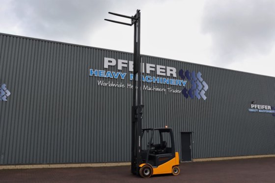 2015 ユンハインリッヒ EFG425K