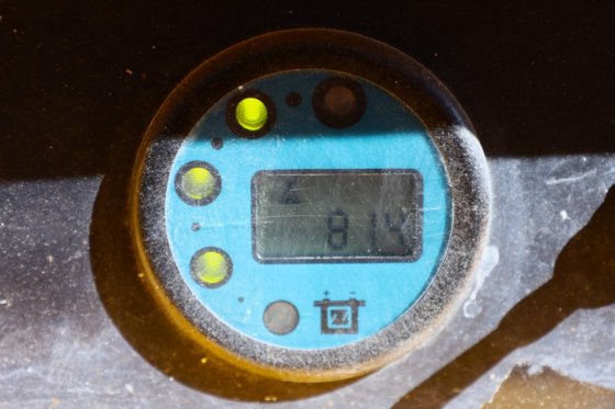 2011 HAULOTTE Compact 10