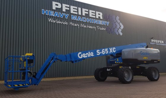 2020 ジーニー S65XC