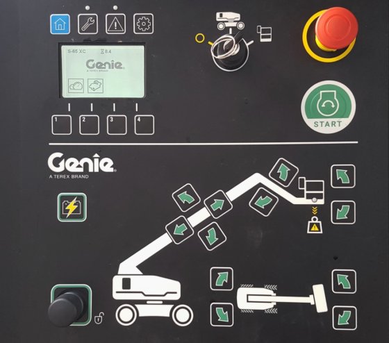 2020 ジーニー S65XC