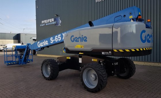 2020 ジーニー S65XC