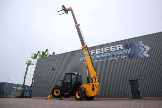 2016 JCB 535-125