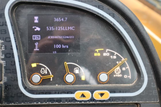 2016 JCB 535-125