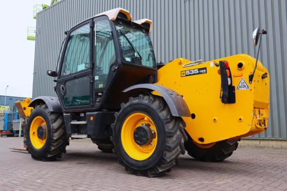 2016 JCB 535-125