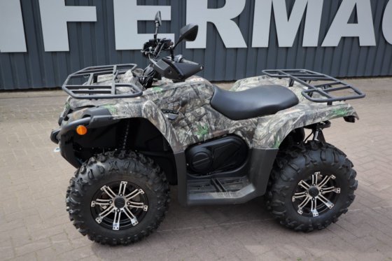 2021 CFMOTO CFORCE 520S