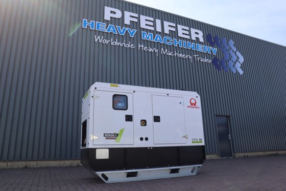 2022 プラマック GPW60I/FS5