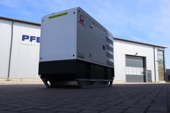 2022 プラマック GPW60I/FS5