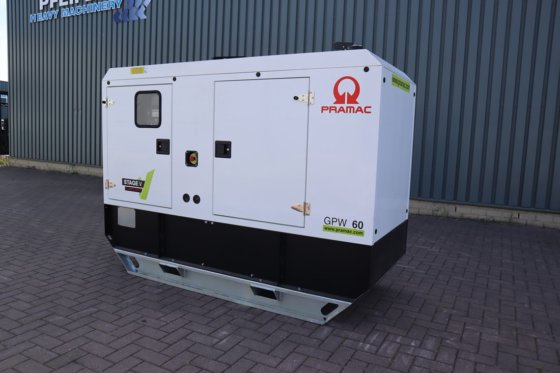 2022 プラマック GPW60I/FS5