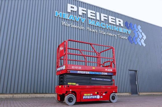 2018 马格里 es1012e