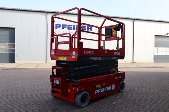 2018 马格里 es1012e