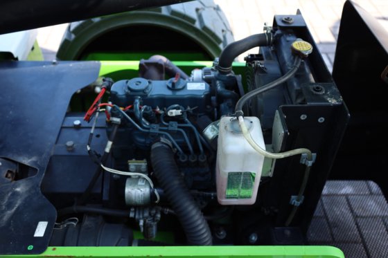 2016 ニフティリフト HR17N ハイブリッド MK3