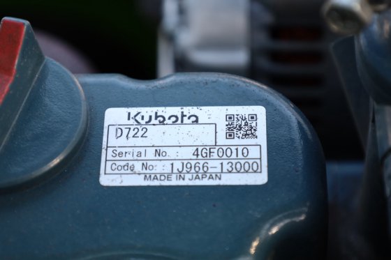 2016 ニフティリフト HR17N ハイブリッド MK3