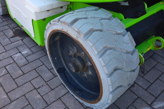 2016 ニフティリフト HR17N ハイブリッド MK3