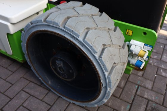 2016 ニフティリフト HR17N ハイブリッド MK3