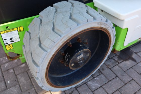 2016 ニフティリフト HR17N ハイブリッド MK3