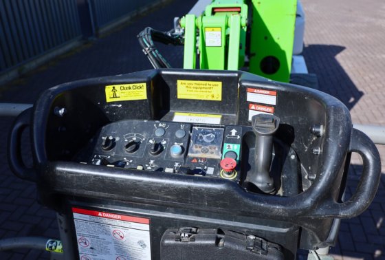 2016 ニフティリフト HR17N ハイブリッド MK3