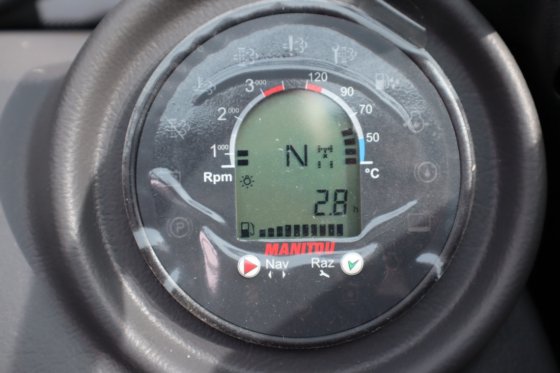 2022 マニトウ MC25-4