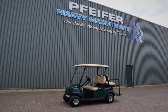 2019 クラブカー・テンポ 2+2