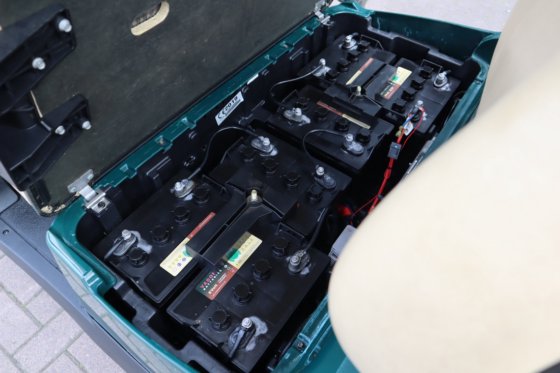 2019 クラブカー・テンポ 2+2