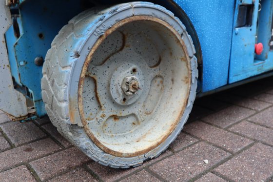 2007 ジーニー GS2632