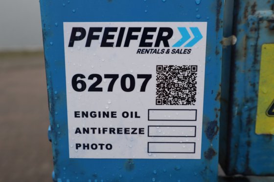 2007 ジーニー GS2632