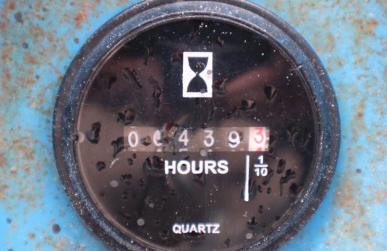 2007 ジーニー GS2632