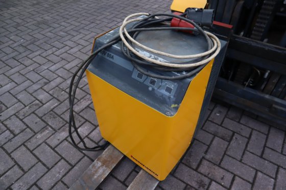 2009年ユンハインリッヒEFG535