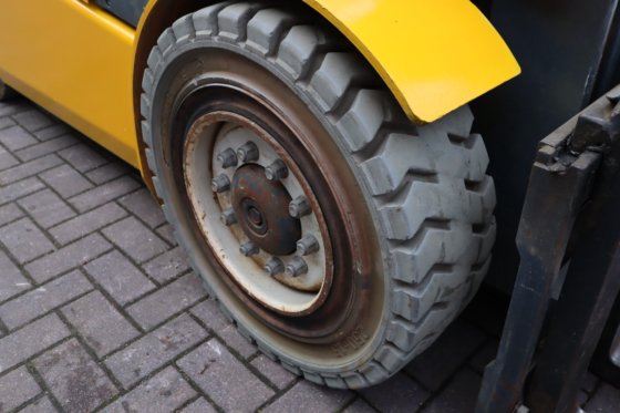 2009年ユンハインリッヒEFG535