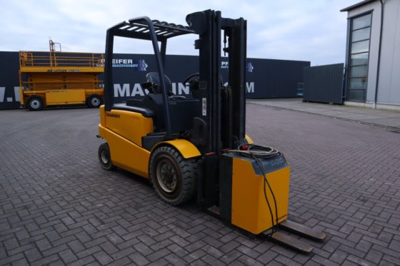 2009年ユンハインリッヒEFG535