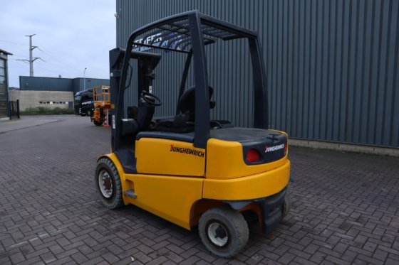 2009年ユンハインリッヒEFG535