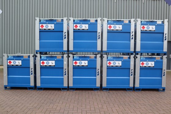 2022 TAB 950 COMPACT