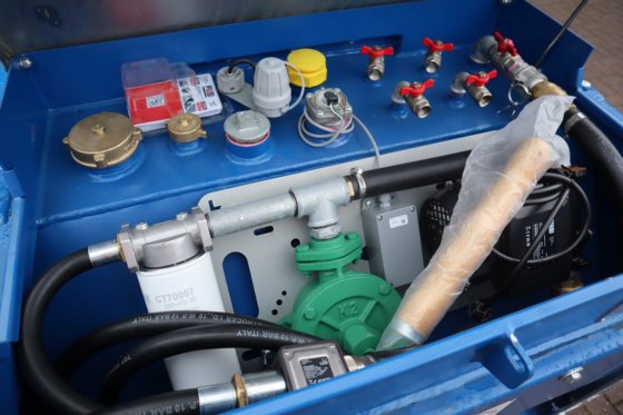 2022 TAB 950 COMPACT