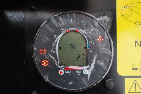 2023 マニトウ M50-4