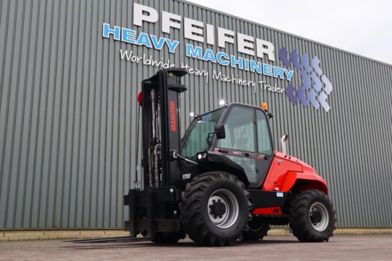 2023 マニトウ M50-4