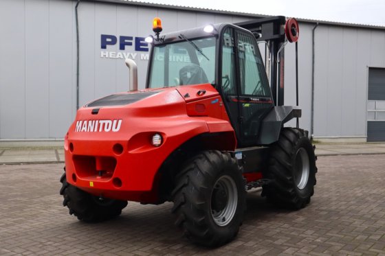 2023 マニトウ M50-4