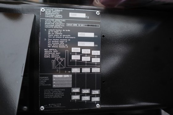 2023 マニトウ M50-4