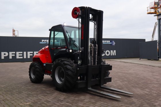 2023 マニトウ M50-4