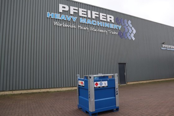 2022 TAB 950 Compact