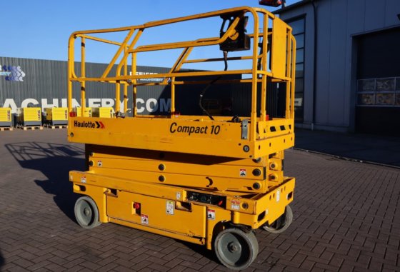 2011 HAULOTTEコンパクト10