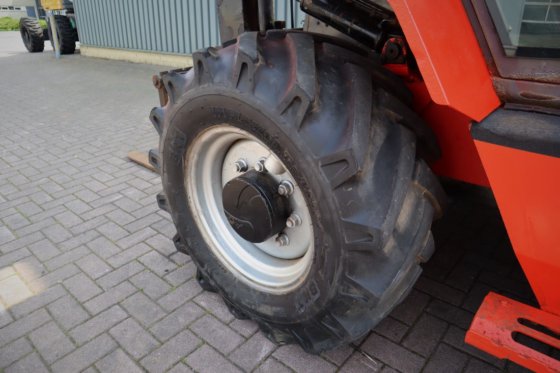 2015 马尼托 M30-4