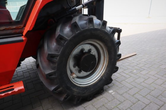 2015 马尼托 M30-4