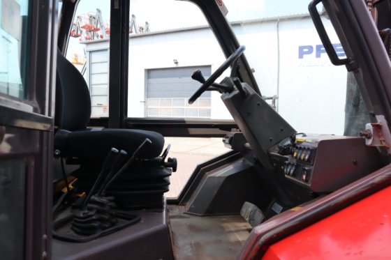 2015 马尼托 M30-4